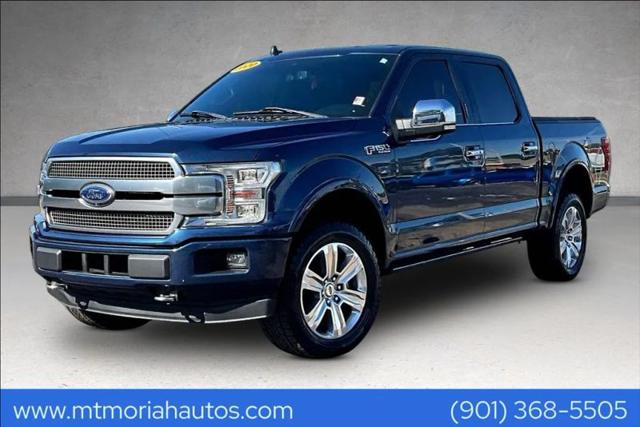 2020 Ford F-150 Platinum for sale in Memphis, TN