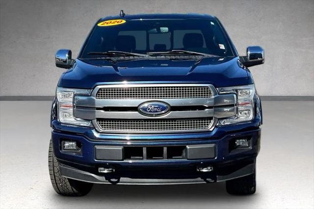 2020 Ford F-150 Platinum