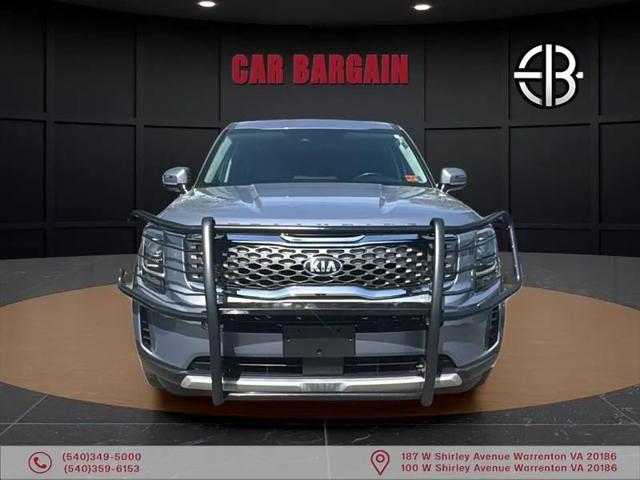 2020 Kia Telluride LX