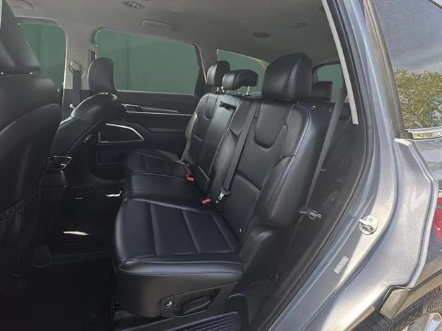 2020 Kia Telluride LX