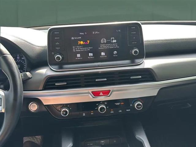 2020 Kia Telluride LX