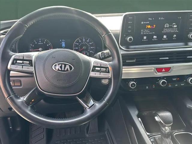 2020 Kia Telluride LX