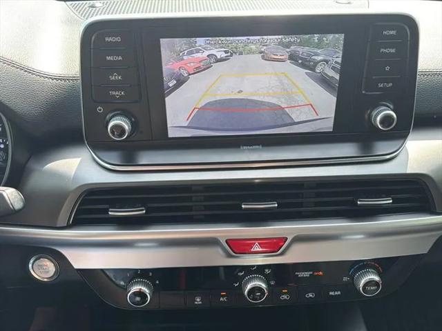 2020 Kia Telluride LX