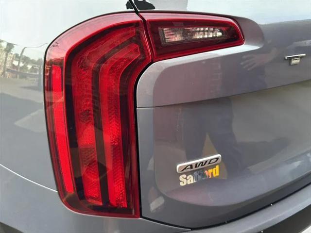 2020 Kia Telluride LX