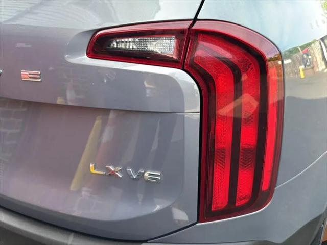 2020 Kia Telluride LX