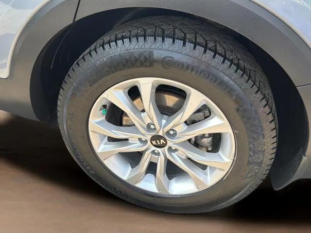 2020 Kia Telluride LX