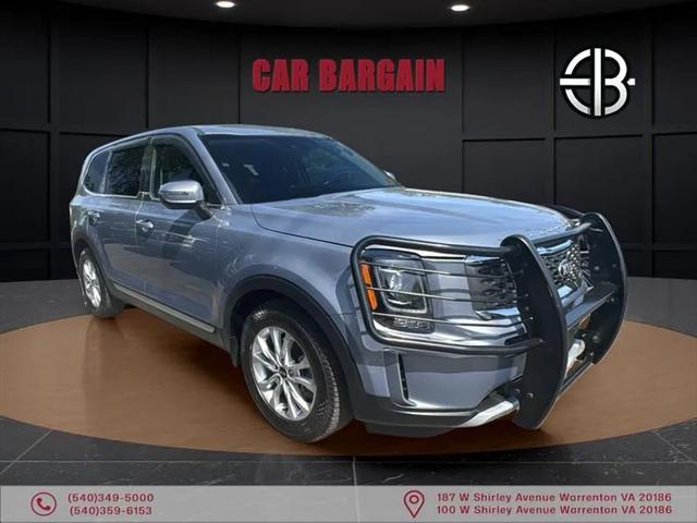 2020 Kia Telluride LX for sale in Warrenton, VA