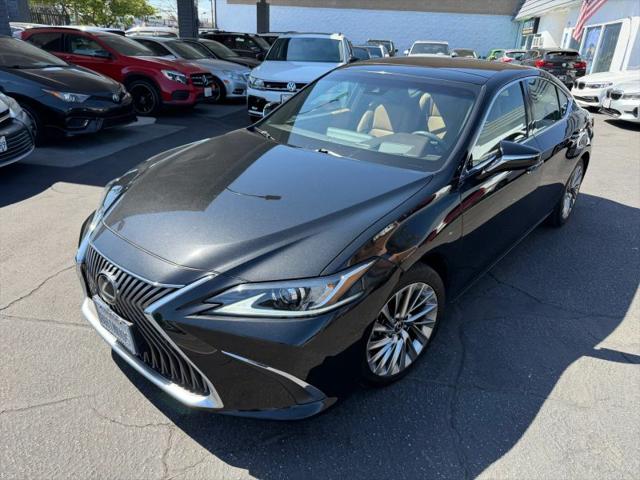 2019 Lexus ES 350 Luxury