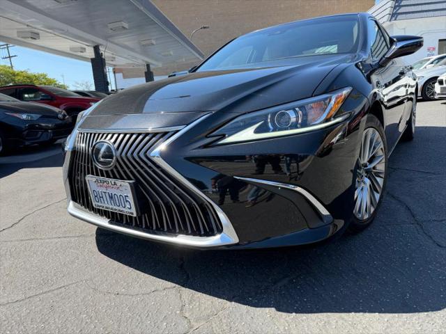 2019 Lexus ES 350 Luxury
