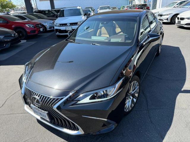 2019 Lexus ES 350 Luxury