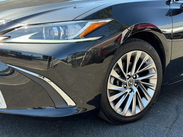 2019 Lexus ES 350 Luxury