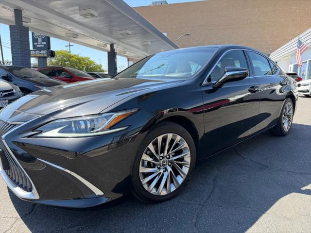 2019 Lexus ES 350 Luxury