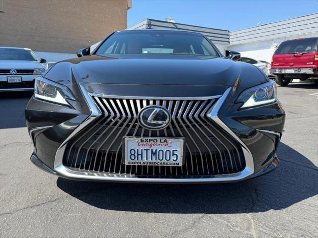 2019 Lexus ES 350 Luxury
