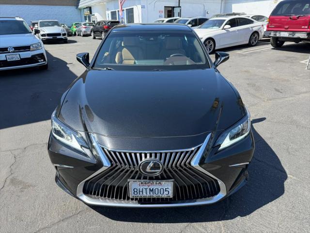 2019 Lexus ES 350 Luxury