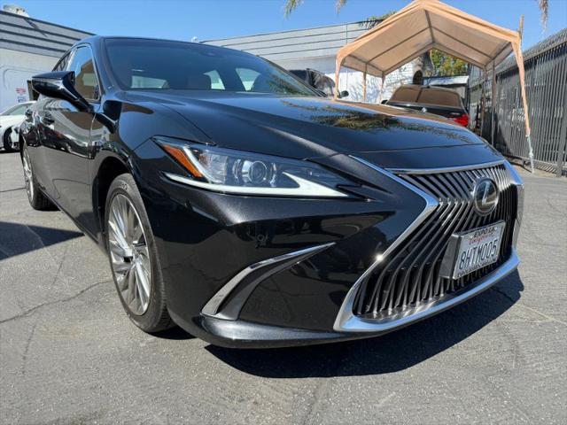 2019 Lexus ES 350 Luxury