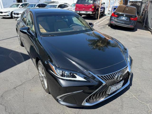 2019 Lexus ES 350 Luxury