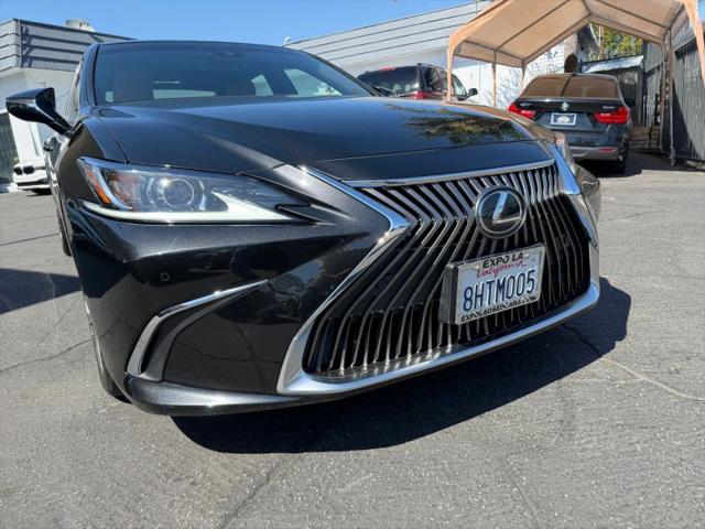 2019 Lexus ES 350 Luxury