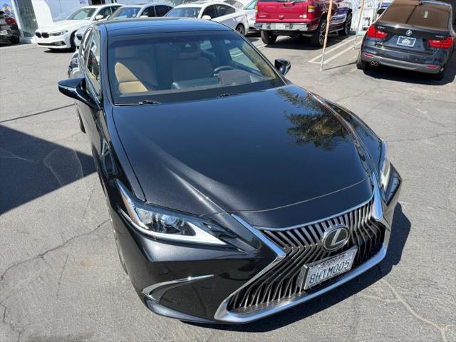 2019 Lexus ES 350 Luxury