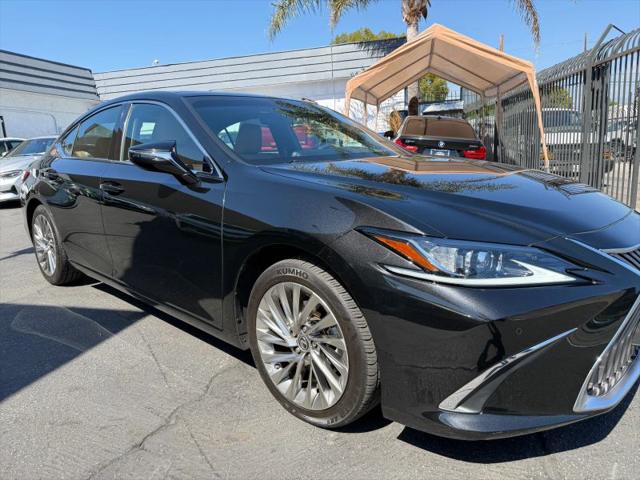 2019 Lexus ES 350 Luxury