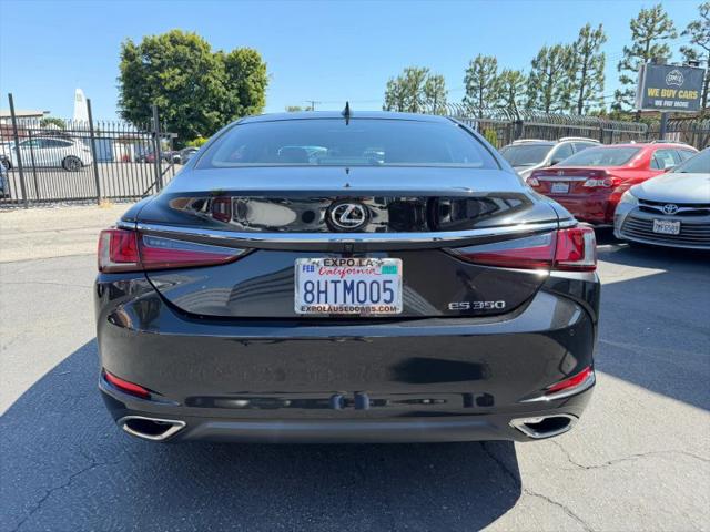 2019 Lexus ES 350 Luxury