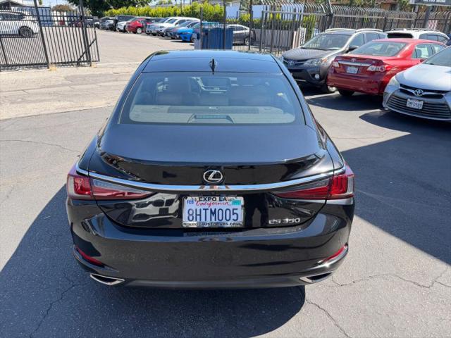 2019 Lexus ES 350 Luxury