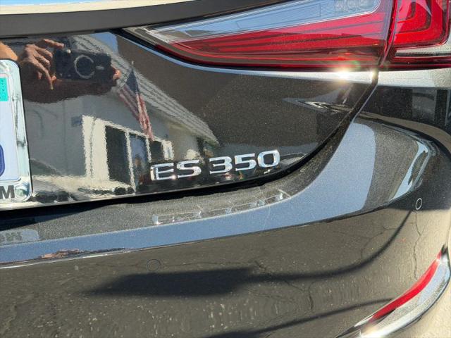 2019 Lexus ES 350 Luxury