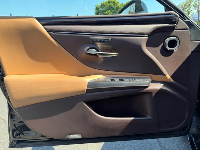 2019 Lexus ES 350 Luxury