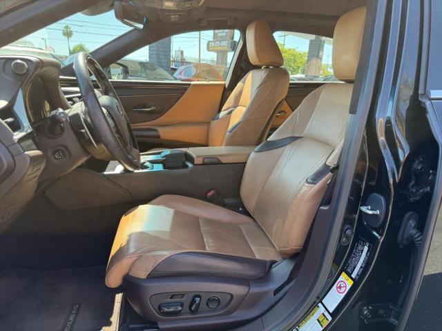 2019 Lexus ES 350 Luxury