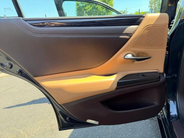 2019 Lexus ES 350 Luxury