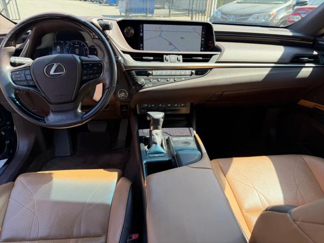2019 Lexus ES 350 Luxury