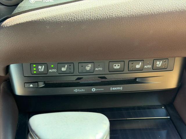 2019 Lexus ES 350 Luxury