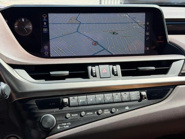 2019 Lexus ES 350 Luxury