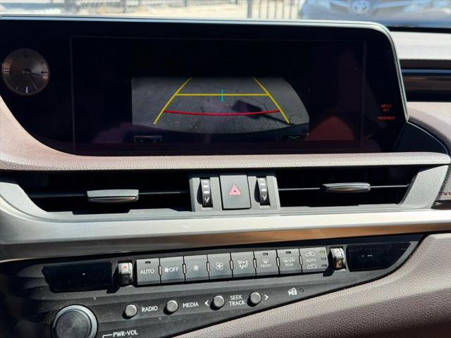 2019 Lexus ES 350 Luxury