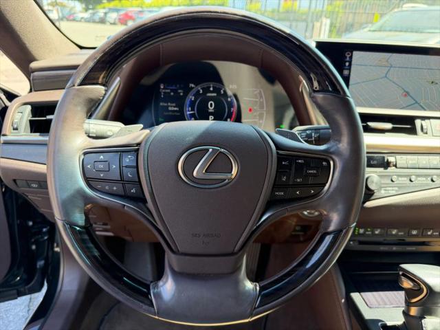2019 Lexus ES 350 Luxury
