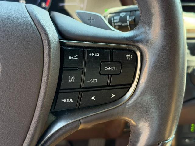 2019 Lexus ES 350 Luxury