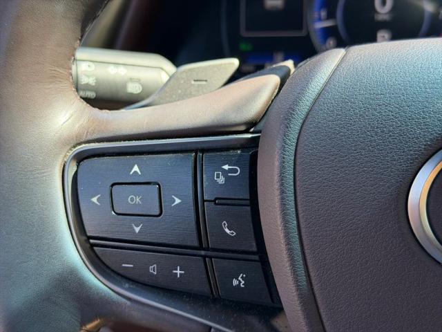2019 Lexus ES 350 Luxury