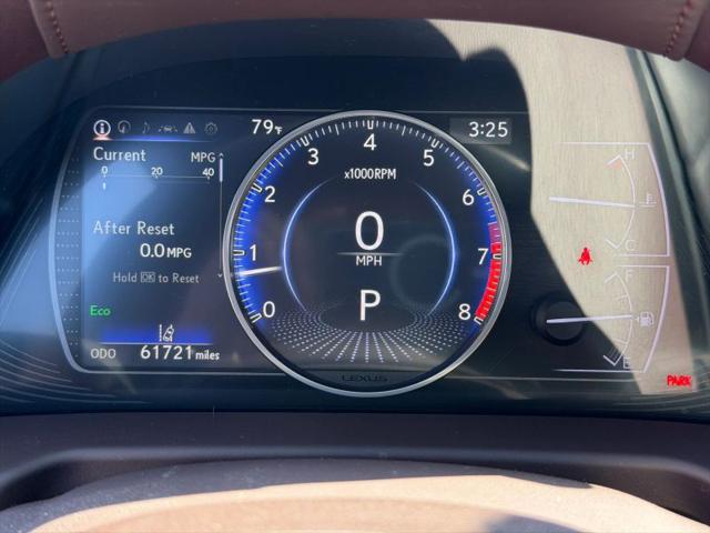 2019 Lexus ES 350 Luxury