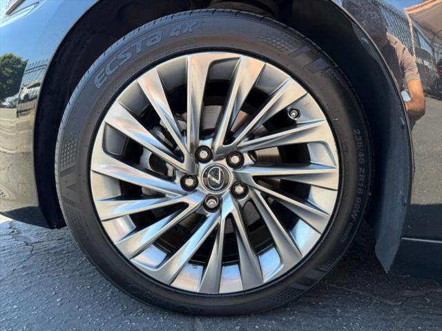 2019 Lexus ES 350 Luxury