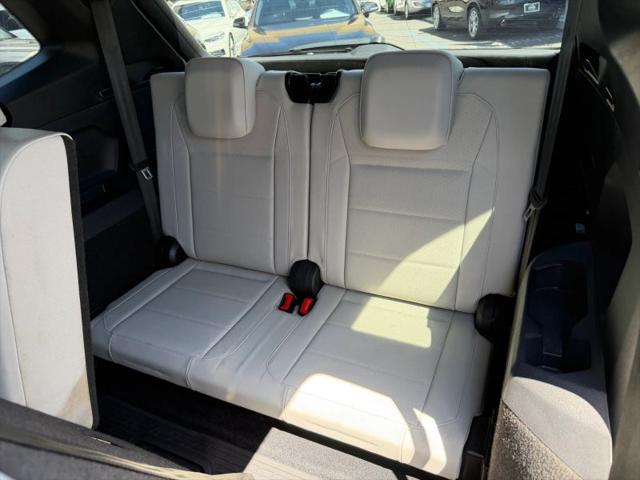 2021 Volkswagen Tiguan 2.0T SE R-Line Black