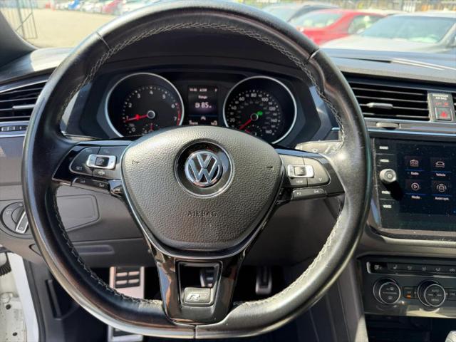 2021 Volkswagen Tiguan 2.0T SE R-Line Black