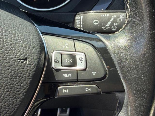 2021 Volkswagen Tiguan 2.0T SE R-Line Black