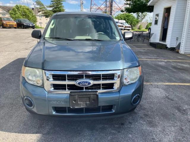 2010 Ford Escape XLS