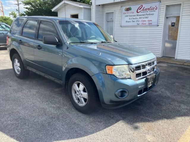 2010 Ford Escape XLS