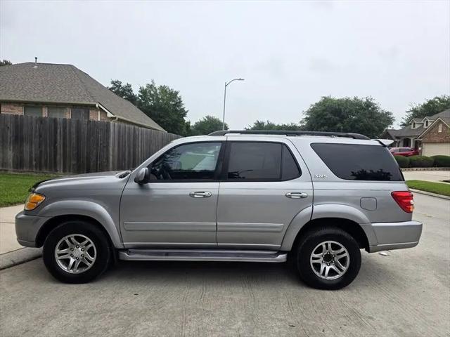 2004 Toyota Sequoia SR5 V8