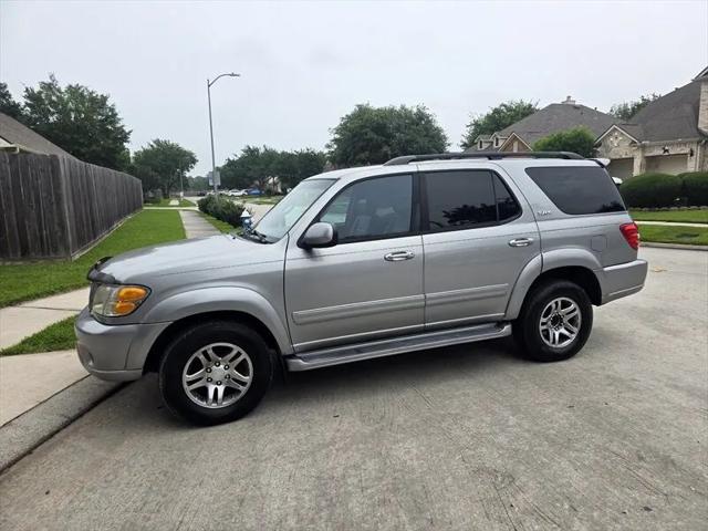 2004 Toyota Sequoia SR5 V8