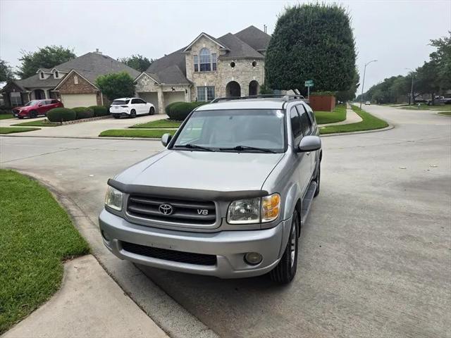 2004 Toyota Sequoia SR5 V8
