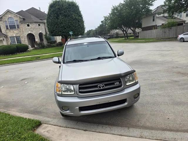 2004 Toyota Sequoia SR5 V8