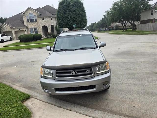2004 Toyota Sequoia SR5 V8
