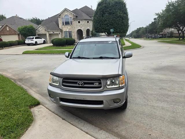 2004 Toyota Sequoia SR5 V8