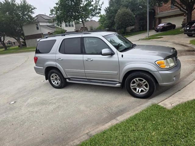 2004 Toyota Sequoia SR5 V8